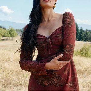 Park & Fifth Pender Mini Dress